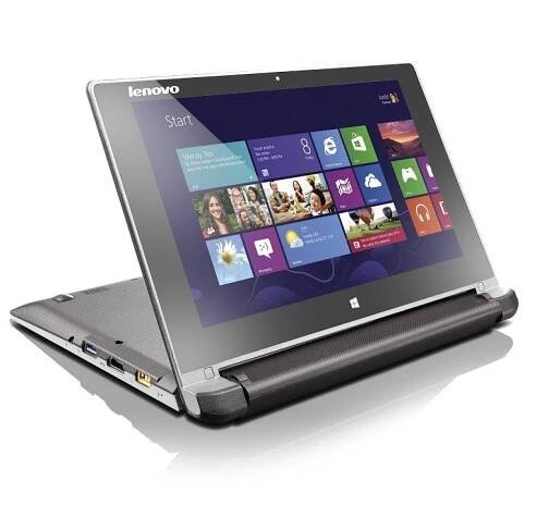 Lenovo pokračuje s otočnými displeji modelem Flex