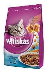 Whiskas Dry s tuňákem 14kg