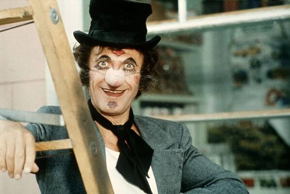 Marcel Marceau