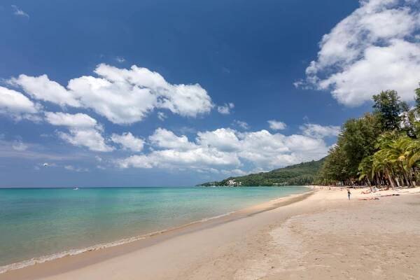 Kamala Beach Sunprime Resort (Bangkok - Phuket (Thajsko)) | Pobytové zájezdy do Thajska