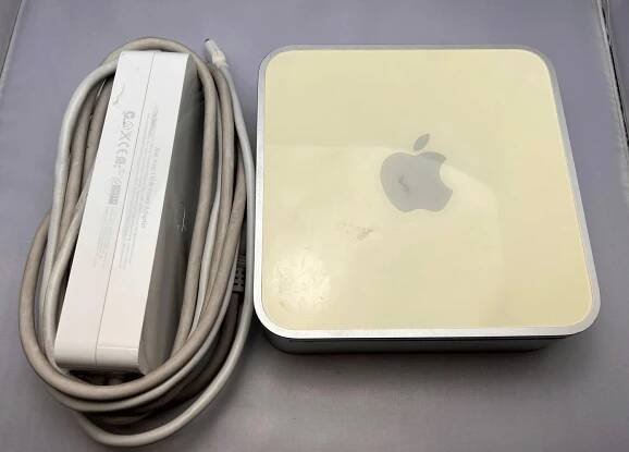 Apple Mac Mini - Počítače a hry