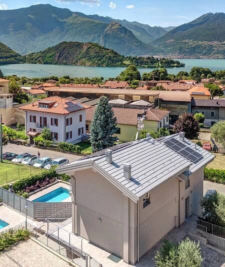 Villa Claudia Lake Como Rental Houses Holiday homes for rent on Lake Como