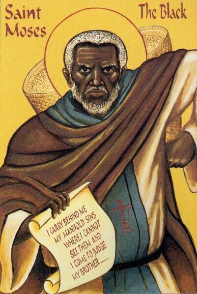 Artwork: Fascinating/Bizarre Saints