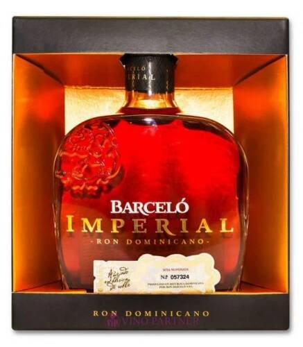 BARCELO IMPERIAL 0,7l 38% - Kvalitnípití.cz