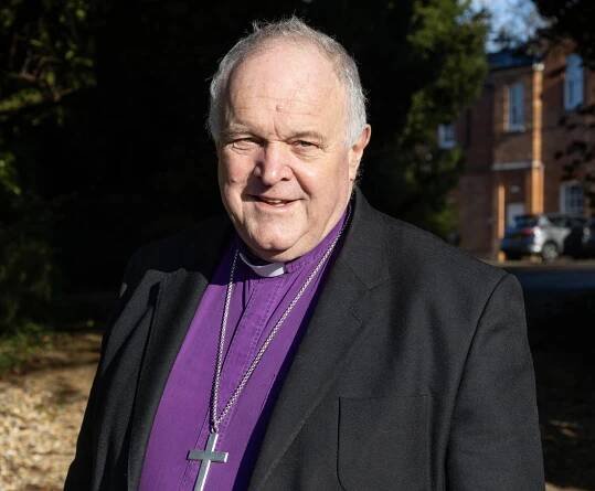 David Williams (bishop of Truro)