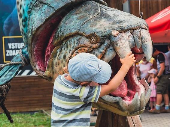 DinoPark Praha