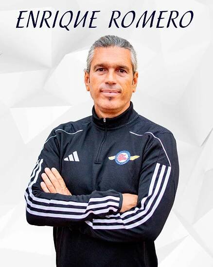 COACH UEFA PRO ENRIQUE ROMERO 2024