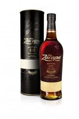 Rum 23 YO Centenario Ron Zacapa