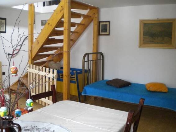 Apartmán č.4 - rodinný s 2 ložnicemi