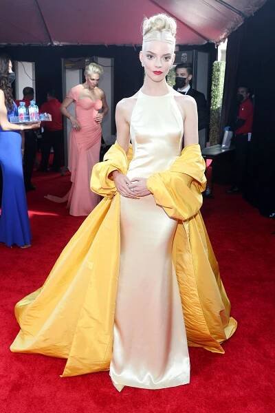 Anya Taylor-Joy's Fashion, Style Evolution