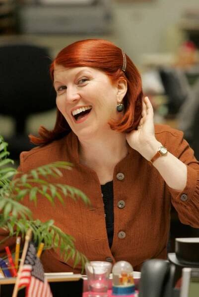 Kancl - Sbohem, Toby - Z filmu - Kate Flannery