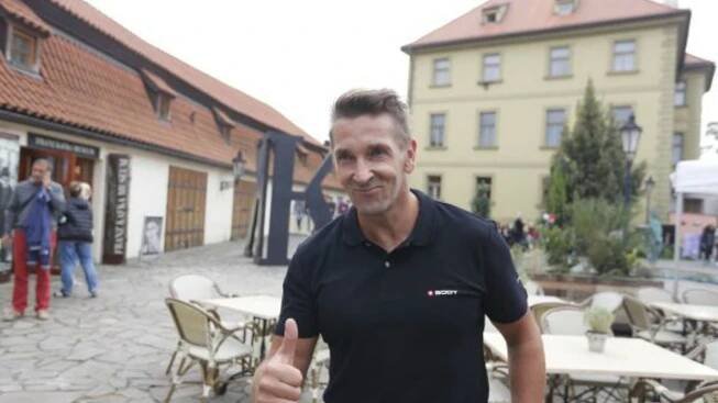 Semir Gerkhan: Hvězda Kobry 11 v Česku!