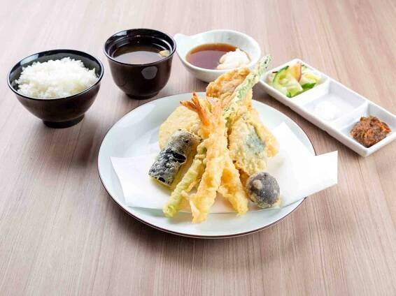 Hakata Tempura Takao Umu