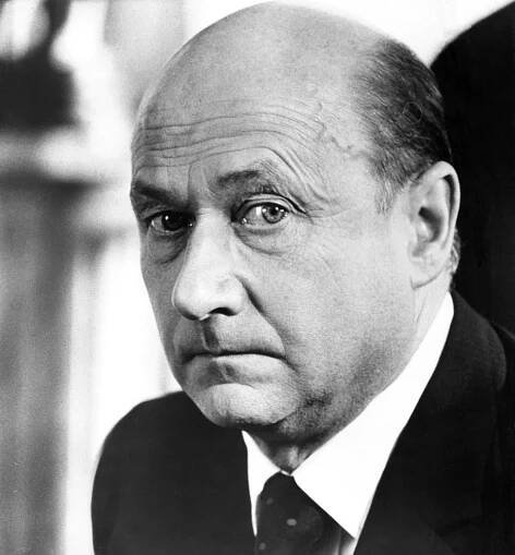 Donald Pleasence - Actor