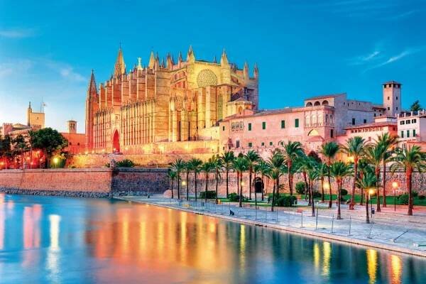 Palma de Mallorca Cathedral