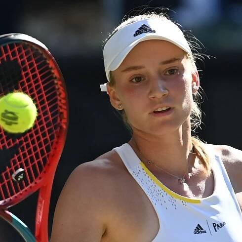 Despite a Wimbledon Ban on Russian Players, a Russian Woman Might Win