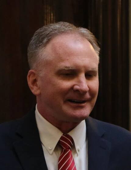 Craig Hall (politician)