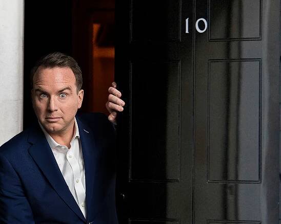 Matt Forde