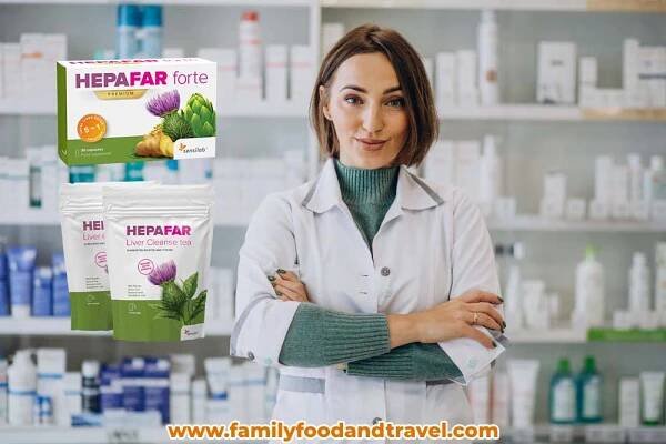 Kann man Hepafar in Apotheke kaufen?