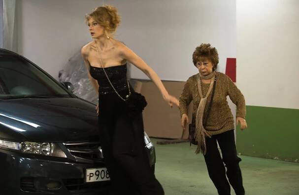 Mamy - Z filmu - Světlana Chodčenkova, Lija Achedžakova