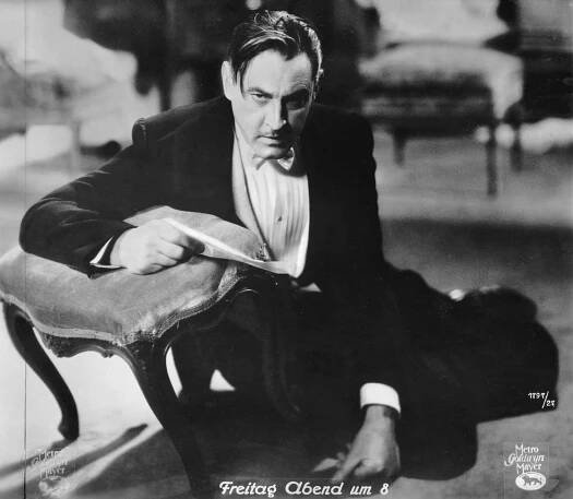 John Barrymore facts