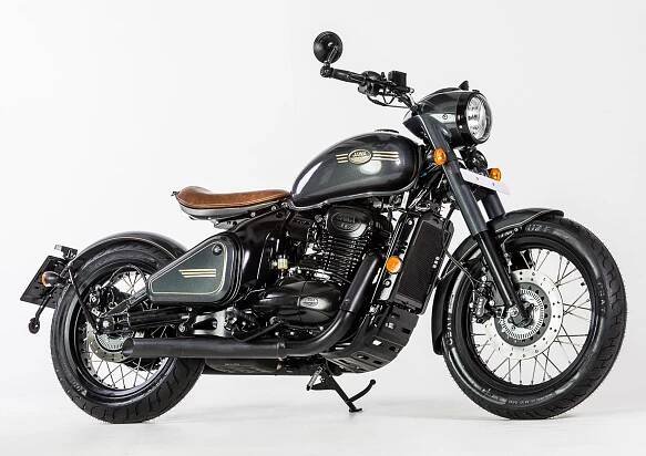 Jawa Pérák 350