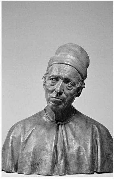 Figure 7: Giovanni Bastianini, “Girolamo Benivieni”, 186: Musée du Louvre, Paris. 