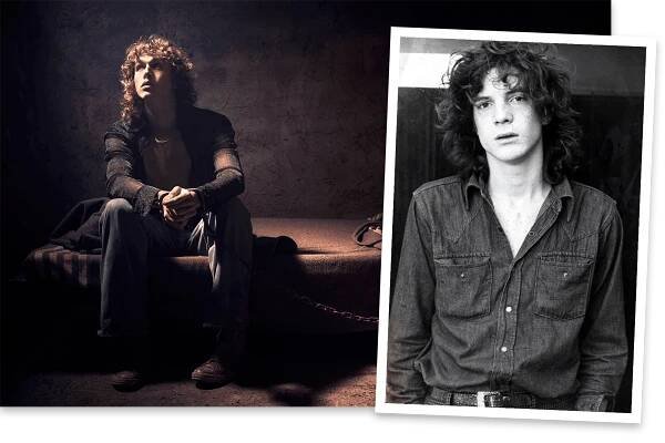 Image may contain Human Person John Paul Getty III Sitting Clothing Apparel Furniture and Ingo Schwichtenberg