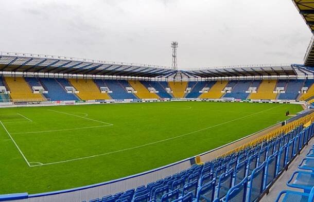 Stadiony | Chance Liga