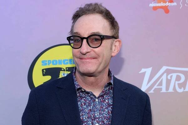 Tom Kenny attends the Variety 10 Animators To Watch, presented by Nickelodeon, at The Aster on July 10, 2024 in Los Angeles, California.