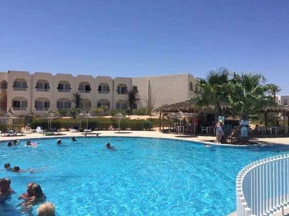 Djerba Sun Beach (Ex Sun Club)