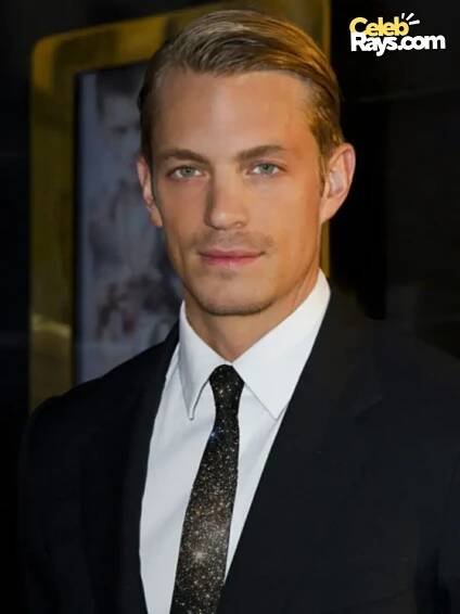 Joel Kinnaman favorite