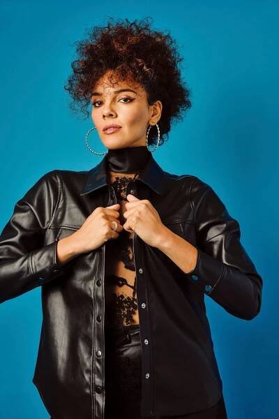 Vanessa Rubio - 1883 Magazine