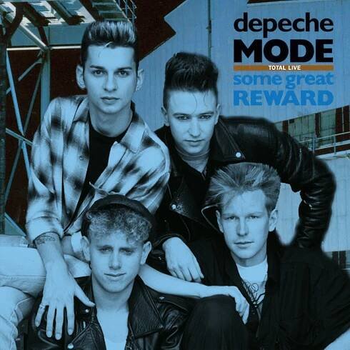 Archives des Some Great Reward Tour - Depeche Mode Bootlegs