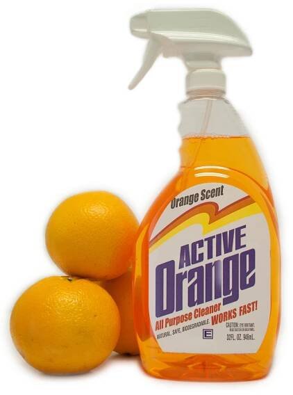 Household & Glass Cleaners