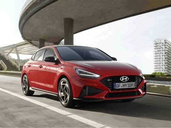Nový Hyundai i30 fastback - Lenner Motors