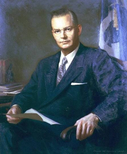 Anderson, Robert Bernerd : A