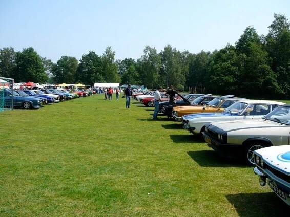 Gallery – Capri Mk1 Owners Club