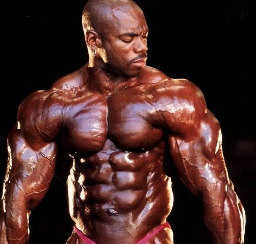 Ronnie.cz - Flex Wheeler - korunní princ