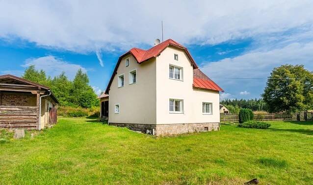 Prodej rodinného domu Suchá u Nejdku | Reality.iDNES.cz 
