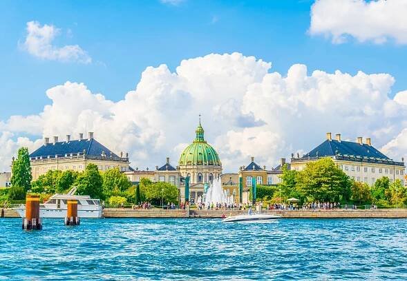 Legends of Scandinavia - Tour Partner Group