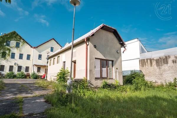 Prodej komerčního prostoru ve centru Svitav, obrázek č. 1