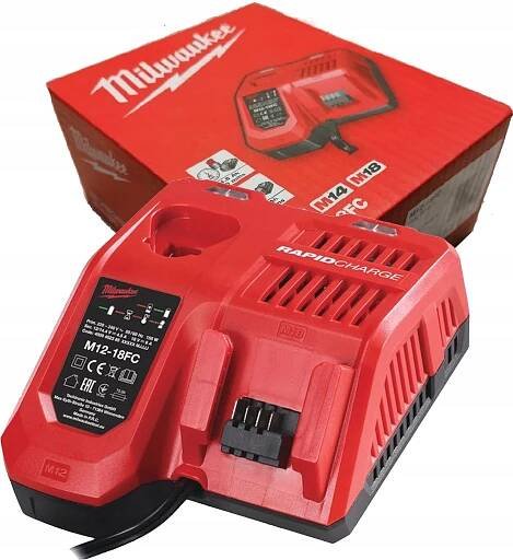 Milwaukee M12-18 FC