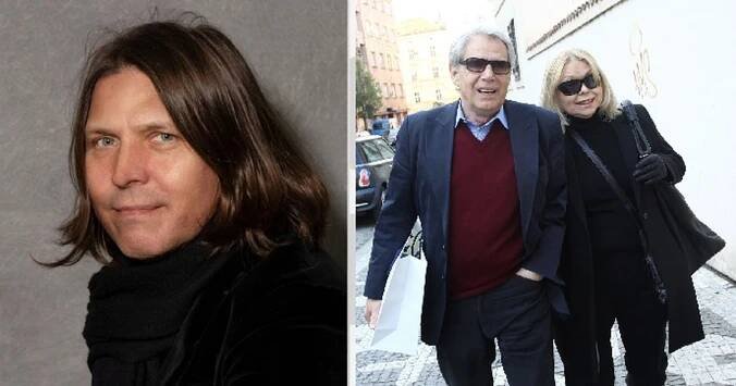 Žena Josefa Laufera (†84) Irena (†83) odpočívá neznámo kde a syn Karel prosí: Najděte hrob mojí mámy!
