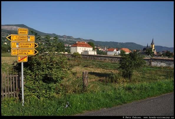 Libochovany – fotografie / hrady-zriceniny.cz