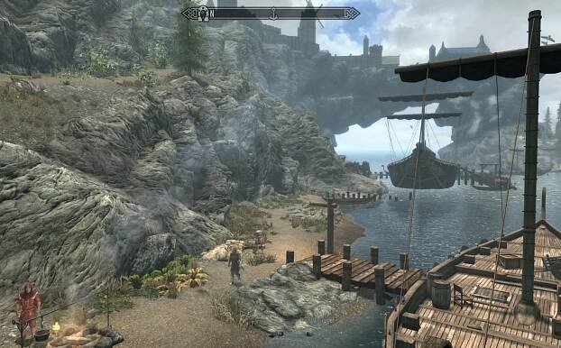 Roscrea Island je skvělým přídavkem do Skyrim, nově i v češtině! » Ráj Hráče