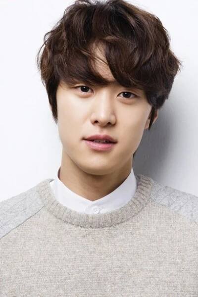 Gong Myoung herec