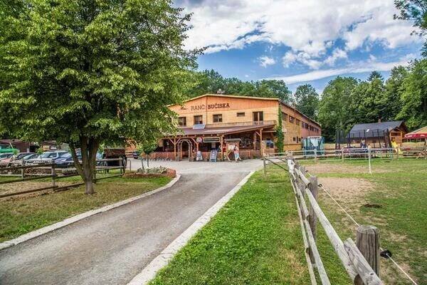 Wellness Penzion Ranč Bučiska