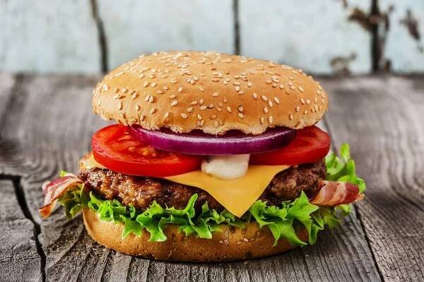 Lucky Burger 88 České Budějovice | Apetee