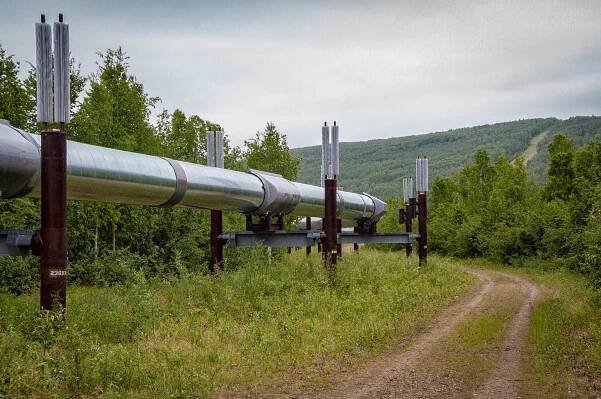 The Alyesko Pipeline | Focus On Mee | Robert Mee